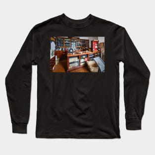 The Museum of Lincolnshire Life Long Sleeve T-Shirt